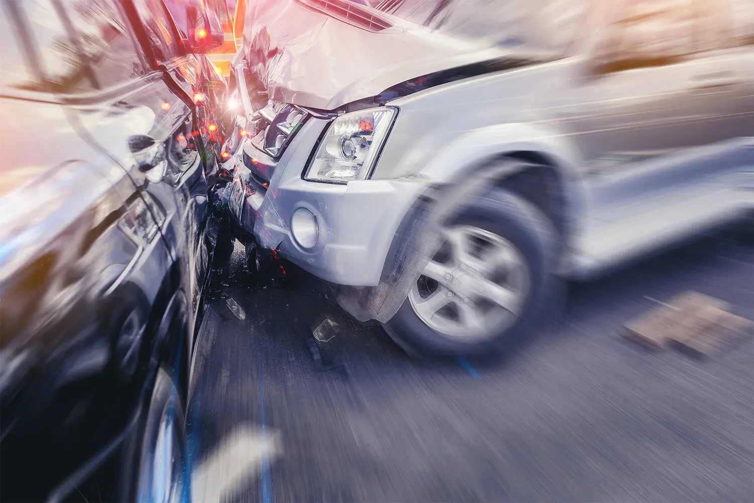 Car accident