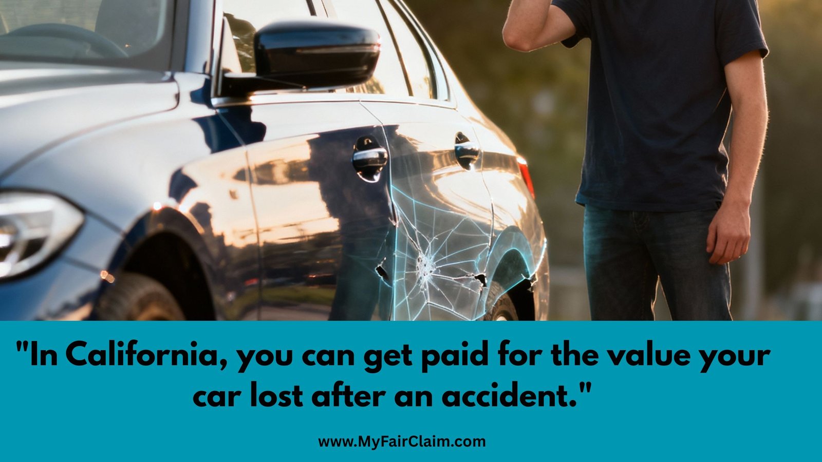 Understand Diminished Value in California