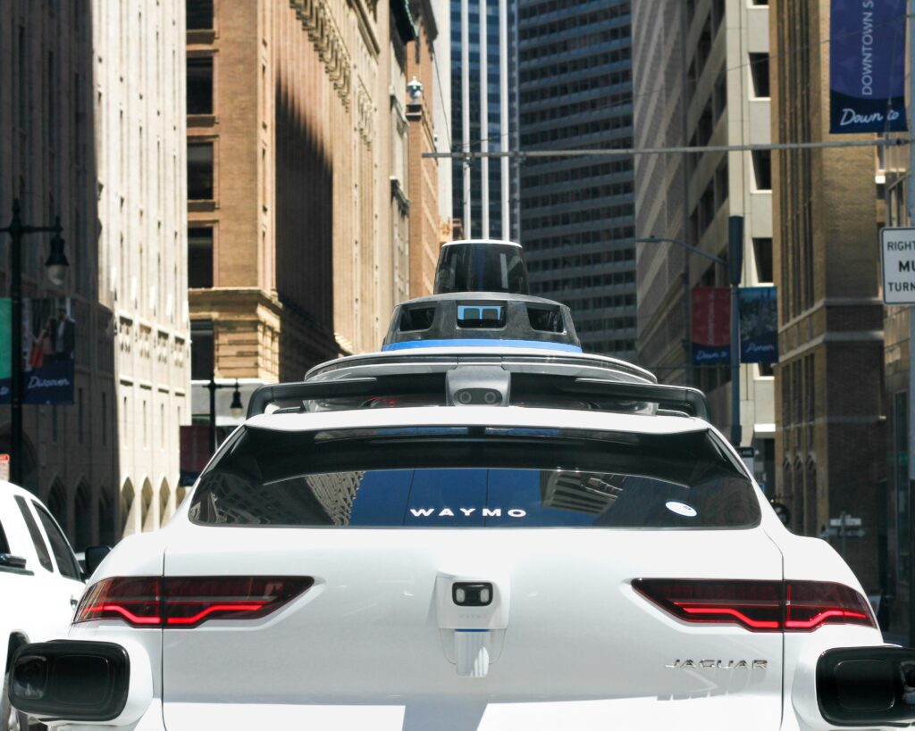 Waymo accident claim guide for vehicle owners